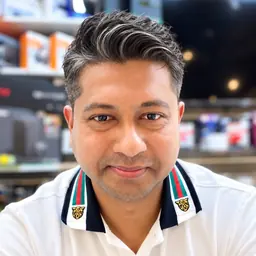 Hasan Iqram, Founder and Developer of AccessPilot